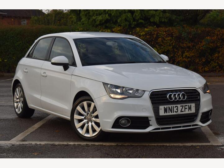 Audi A1 1.6 TDI Sport Sportback Euro 5 (s/s) 5dr