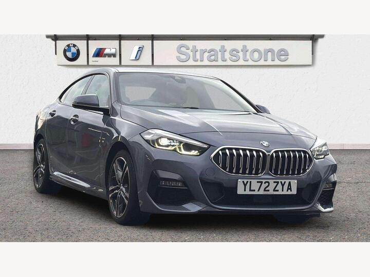 BMW 2 Series 1.5 218i M Sport DCT Euro 6 (s/s) 4dr