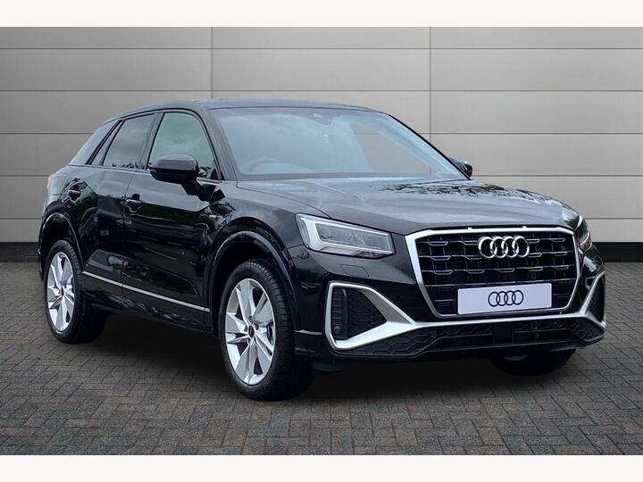 Audi Q2 1.5 TFSI CoD 35 S Line S Tronic Euro 6 (s/s) 5dr