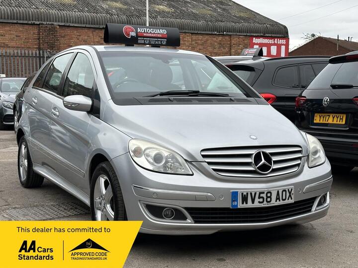 Mercedes-Benz B Class 1.5 B150 SE 5dr