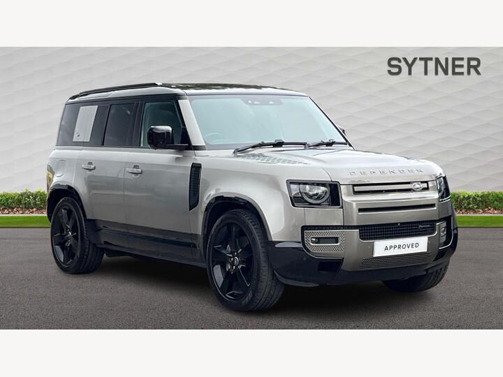 Land Rover DEFENDER 3.0 D300 MHEV X-Dynamic HSE Auto 4WD Euro 6 (s/s) 5dr
