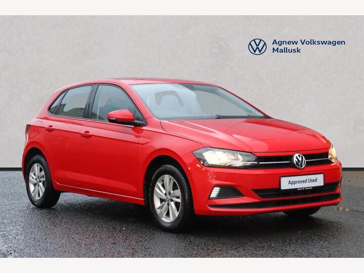 Volkswagen Polo 1.0 SE Euro 6 (s/s) 5dr