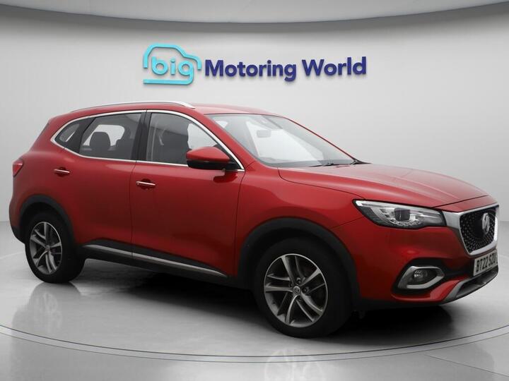 MG MG HS 1.5 T-GDI Excite Euro 6 (s/s) 5dr