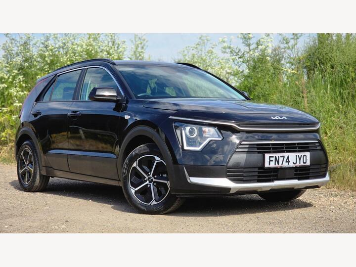 Kia Niro 1.6h GDi 2 DCT Euro 6 (s/s) 5dr