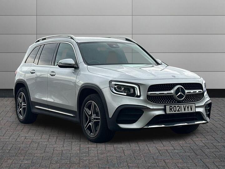 Mercedes-Benz GLB 1.3 GLB200 AMG Line 7G-DCT Euro 6 (s/s) 5dr Mercedes-Benz GLB 1.3 GLB200 AMG Line 7G-DCT Euro 6 (s/s) 5dr