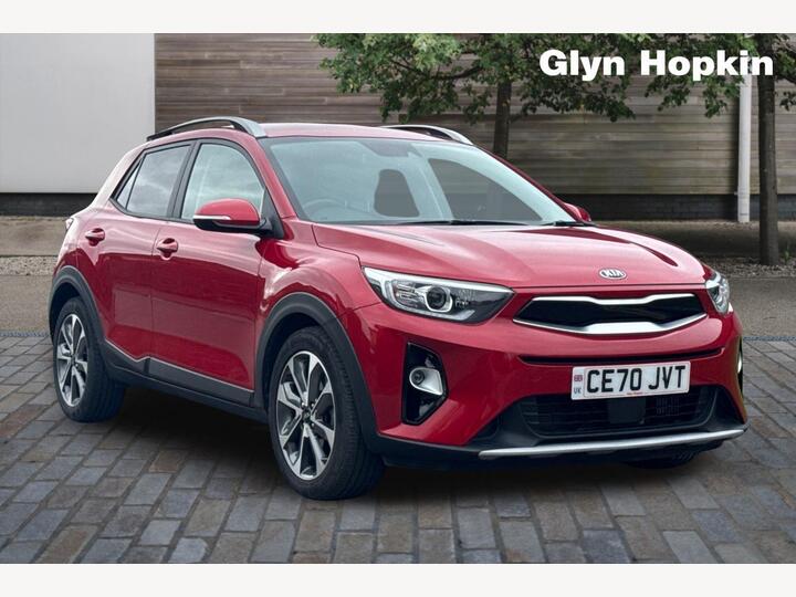 Kia Stonic 1.0 T-GDi 3 DCT Euro 6 (s/s) 5dr