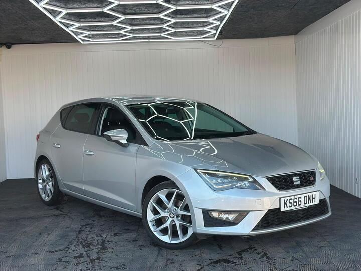 SEAT Leon 1.4 TSI FR Technology Euro 6 (s/s) 5dr