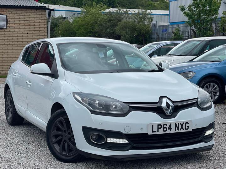 Renault Megane 1.5 DCi ENERGY Dynamique TomTom Euro 5 (s/s) 5dr Renault Megane 1.5 DCi ENERGY Dynamique TomTom Euro 5 (s/s) 5dr