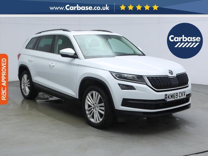 Skoda Kodiaq 1.5 TSI ACT SE L DSG Euro 6 (s/s) 5dr (7 Seat)