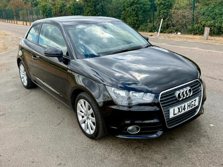 Audi A1 1.4 TFSI Sport S Tronic Euro 5 (s/s) 3dr