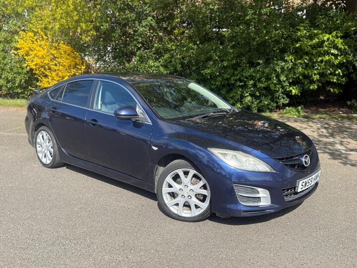 Mazda Mazda6 2.0 Tamura 5dr