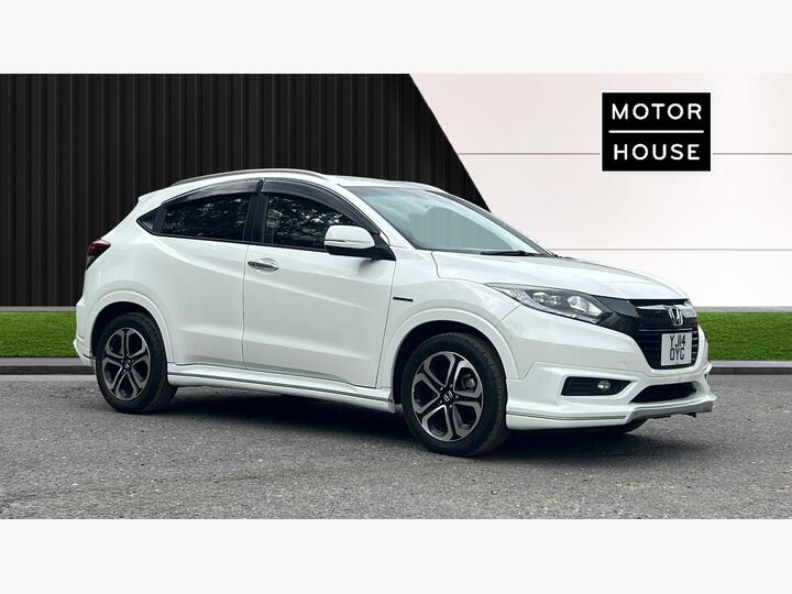 Honda HR-V 1.5 I-VTEC SE SUV 5dr Petrol CVT Ulez