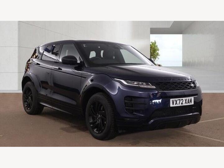 Land Rover Range Rover Evoque 1.5 P300e 12.2kWh R-Dynamic S Auto 4WD Euro 6 (s/s) 5dr