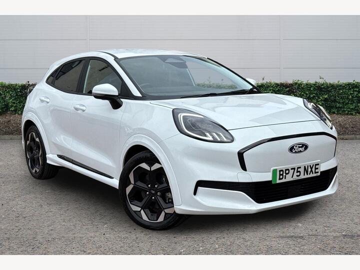 Ford Puma 123kW Premium 43kWh 5dr Auto