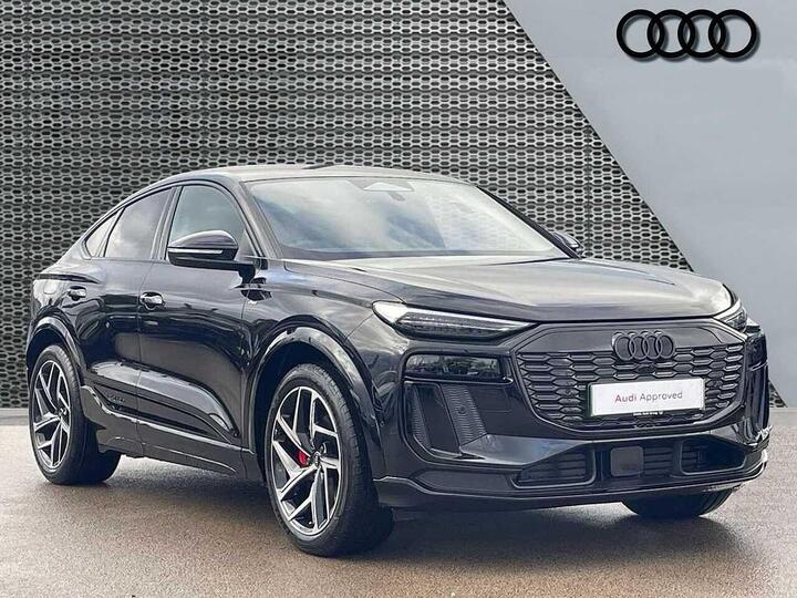 Audi Q6 E-tron Sportback 100kWh Edition 1 Sportback Auto Quattro 5dr