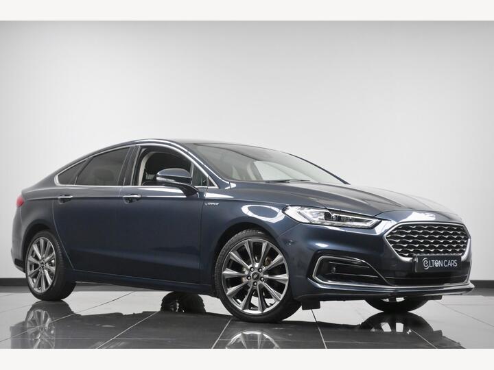 Ford Mondeo 2.0 EcoBlue Vignale Auto Euro 6 (s/s) 5dr