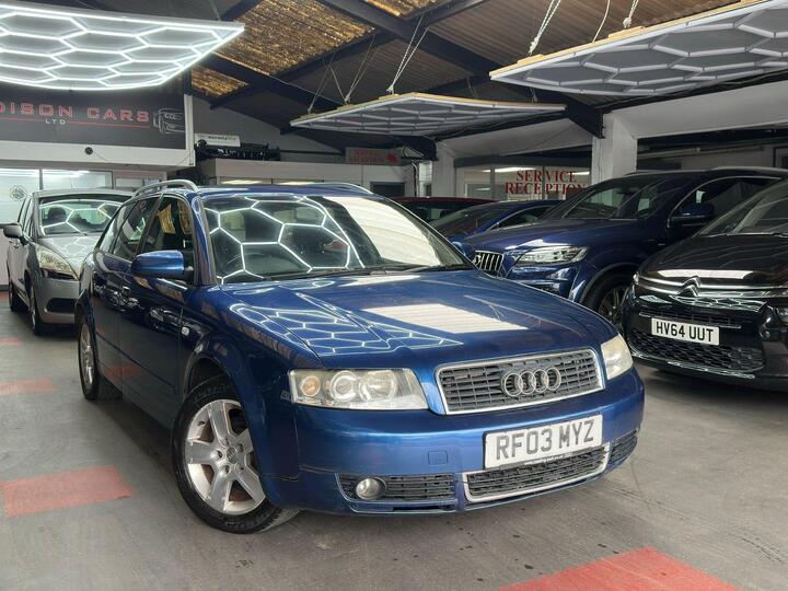 Audi A4 Avant 1.9 TDI SE 5dr