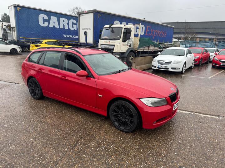 BMW 3 Series 2.0 318d SE Touring Euro 4 5dr
