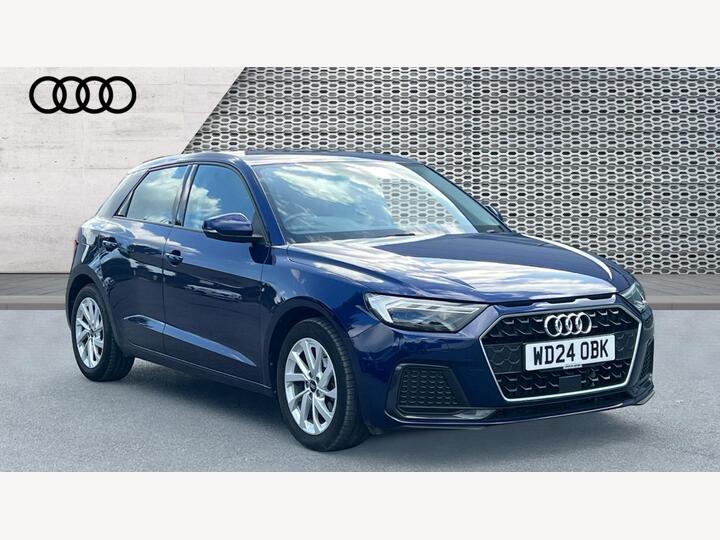 Audi A1 1.0 TFSI 30 Sport Sportback Euro 6 (s/s) 5dr