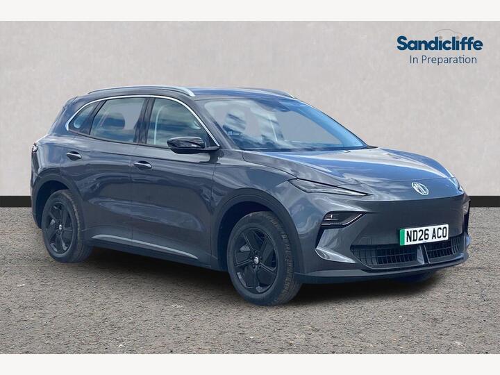 MG MGS5 64kWh SE Long Range Auto 5dr