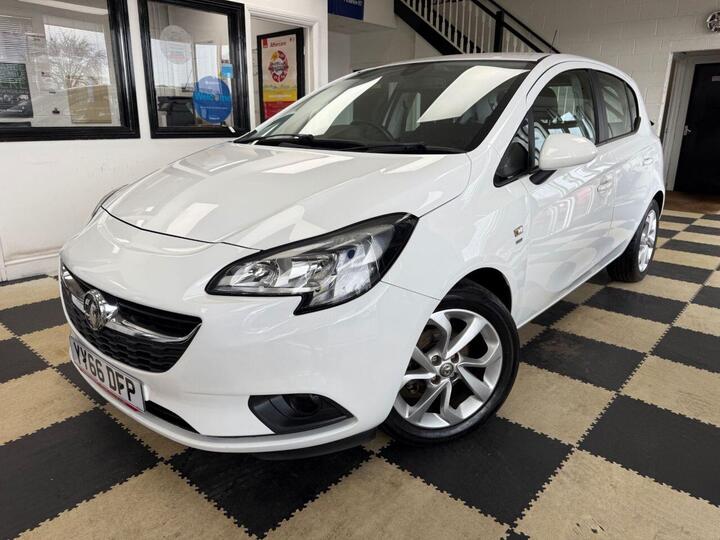 Vauxhall CORSA 1.4i EcoFLEX Energy Euro 6 5dr (a/c)