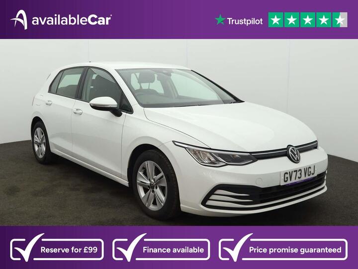 Volkswagen Golf 1.0 TSI Life Euro 6 (s/s) 5dr