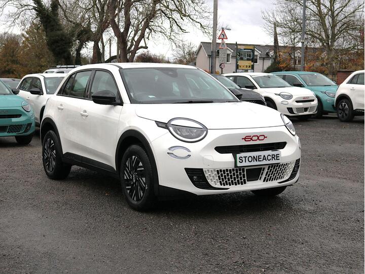 Fiat 600e 54kWh RED Auto 5dr