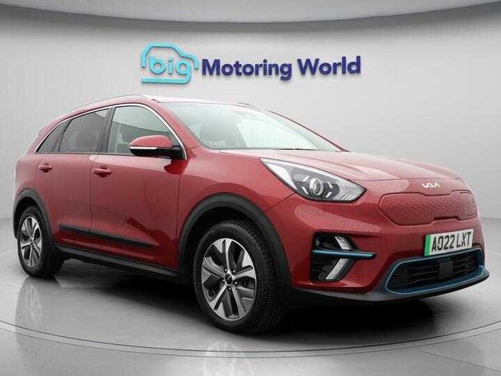 Kia Niro 64kWh 2 Auto 5dr