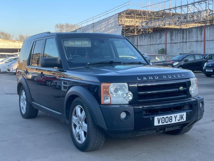 Land Rover Discovery 3 2.7 TD V6 HSE Station Wagon 5dr