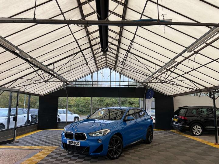 BMW X2 2.0 20d M Sport Auto XDrive Euro 6 (s/s) 5dr
