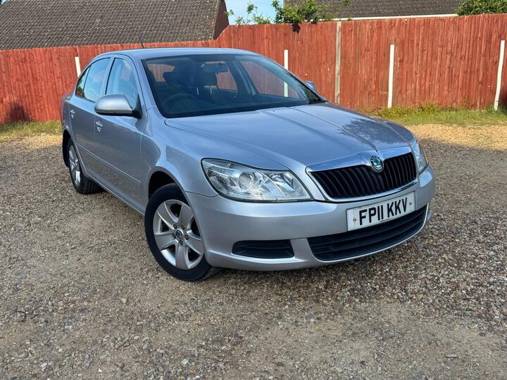 Skoda Octavia 1.6 MPI SE Euro 5 5dr