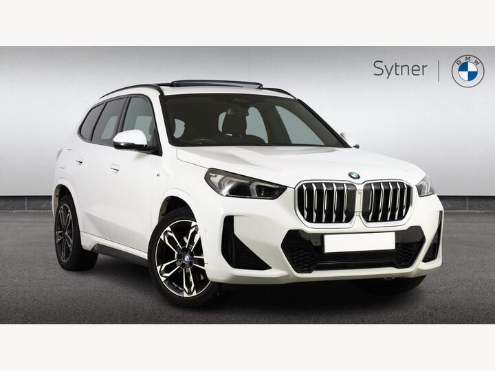 BMW X1 1.5 20i MHT M Sport DCT SDrive Euro 6 (s/s) 5dr