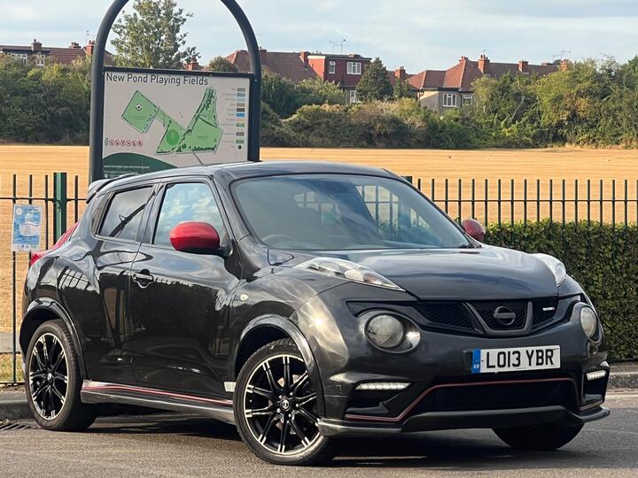Nissan Juke 1.6 DIG-T Nismo CVT 4WD Euro 5 5dr