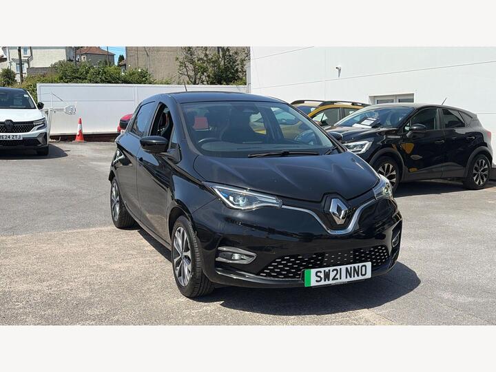 Renault New ZOE R135 52kWh GT Line Auto 5dr (i)