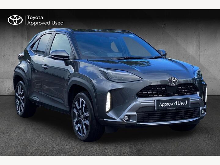 Toyota Yaris Cross 1.5 VVT-h Excel E-CVT Euro 6 (s/s) 5dr