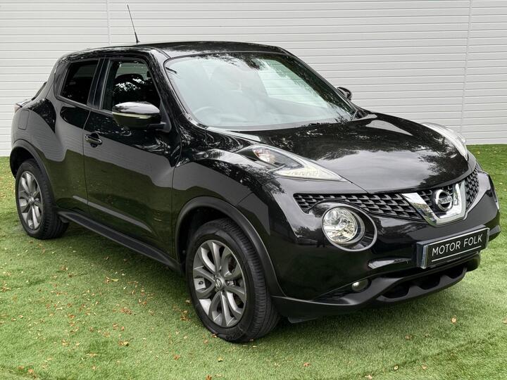 Nissan Juke 1.5 DCi Tekna Euro 6 (s/s) 5dr