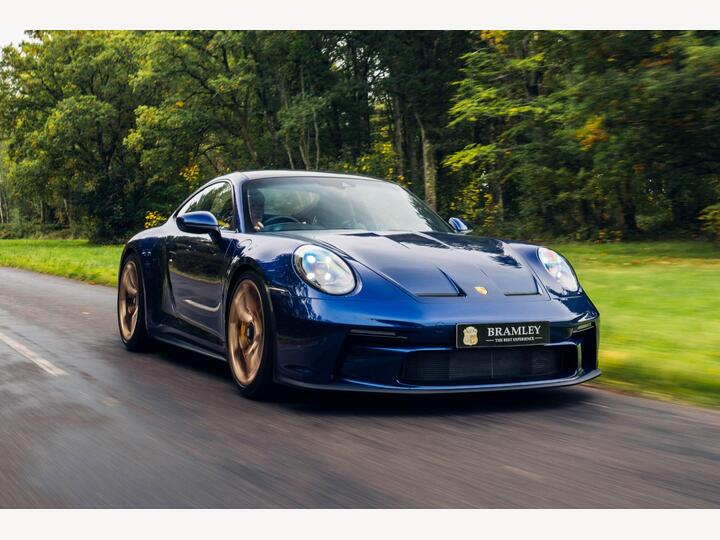 Porsche 911 4.0 992 GT3 Touring Euro 6 2dr