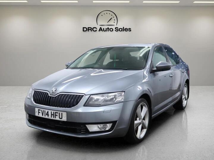 Skoda Octavia 2.0 TDI Elegance DSG Euro 5 (s/s) 5dr