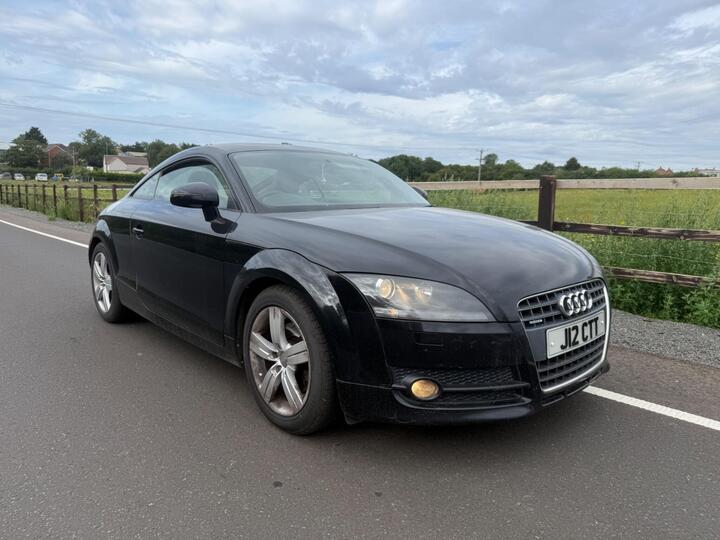 Audi TT 2.0 TDI Quattro Euro 4 3dr