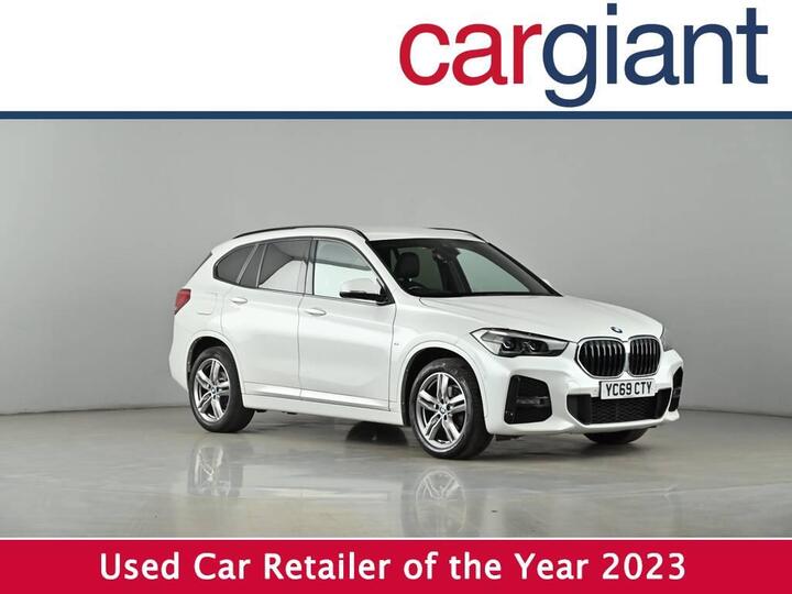 BMW X1 1.5 18i GPF M Sport DCT SDrive Euro 6 (s/s) 5dr