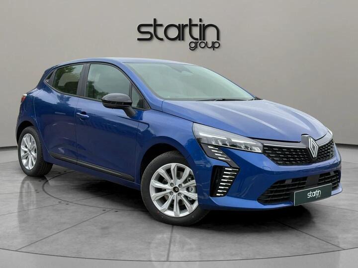 Renault Clio 1.6 E-TECH Evolution Auto Euro 6 (s/s) 5dr