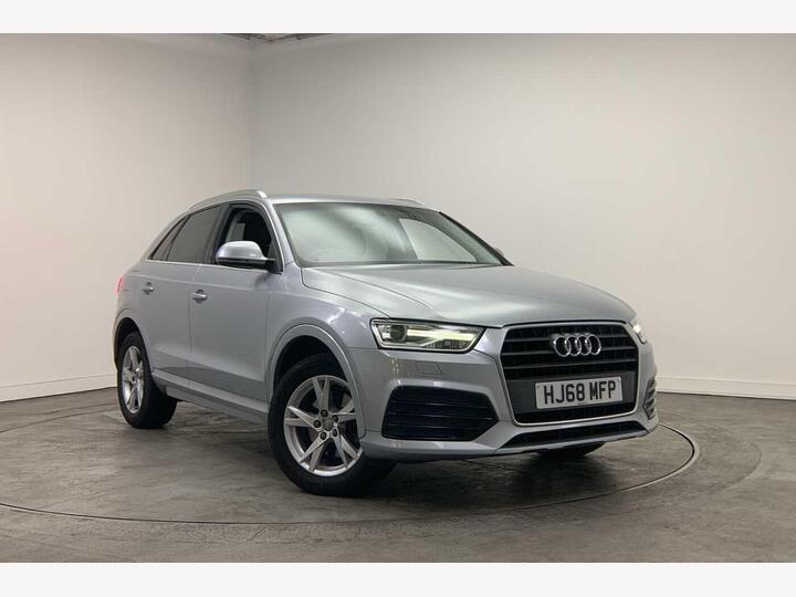 Audi Q3 1.4 TFSI CoD Sport Euro 6 (s/s) 5dr