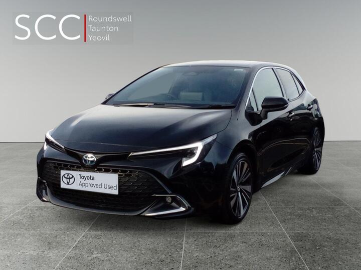 Toyota Corolla 1.8 VVT-h Design CVT Euro 6 (s/s) 5dr