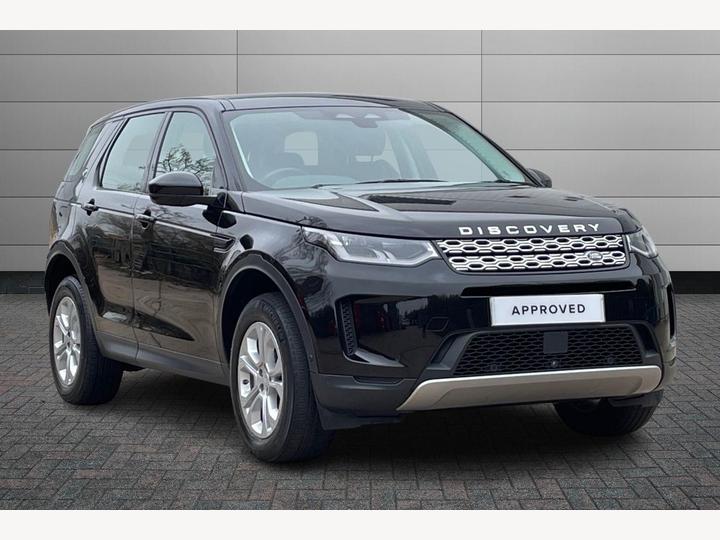 Land Rover Discovery Sport 2.0 D200 MHEV SE Auto 4WD Euro 6 (s/s) 5dr