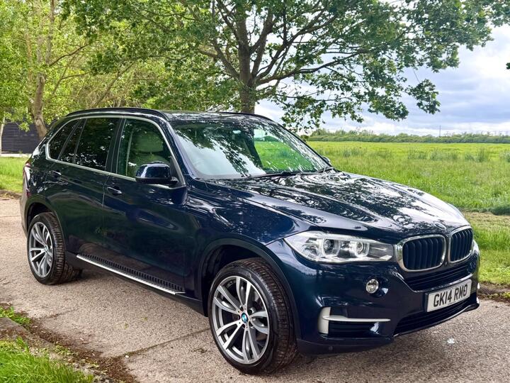 BMW X5 3.0 30d SE Auto XDrive Euro 6 (s/s) 5dr