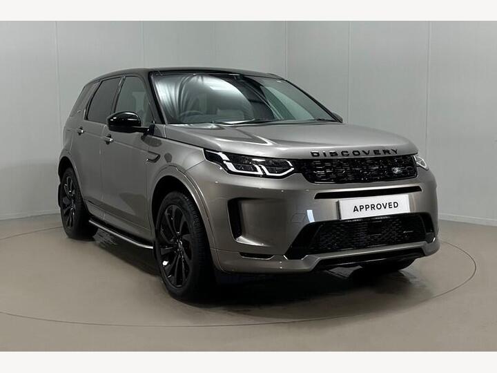 Land Rover DISCOVERY SPORT 1.5 P300e 12.2kWh Urban Edition Auto 4WD Euro 6 (s/s) 5dr