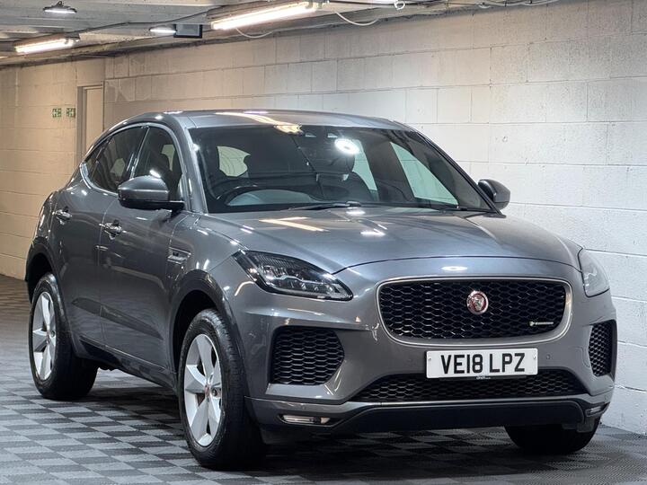 Jaguar E-PACE 2.0 D180 R-Dynamic S Auto AWD Euro 6 (s/s) 5dr