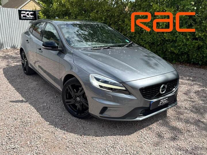 Volvo V40 2.0 D4 R-Design Pro Auto Euro 6 (s/s) 5dr