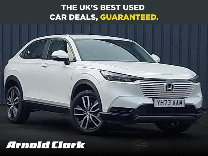 Honda HR-V 1.5 H I-MMD Elegance CVT Euro 6 (s/s) 5dr