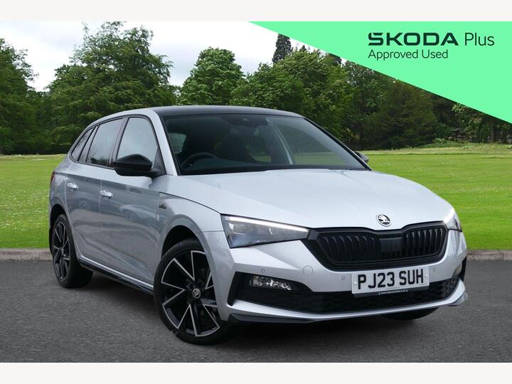 Skoda Scala 1.0 TSI Monte Carlo Euro 6 (s/s) 5dr